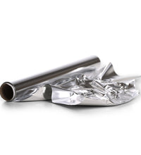 Heavy duty aluminum foil roll, suitable for baking and grilling