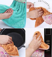 Microfiber dishcloth