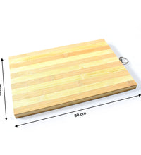 Chopping board for kitchen use