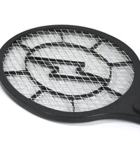 Rechargeable fly swatter for pest control