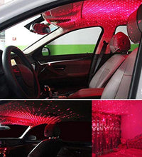 Star projector light for car and home decoration