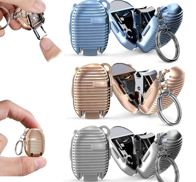 Keychain Nail Clipper 