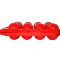 Egg holder with lid