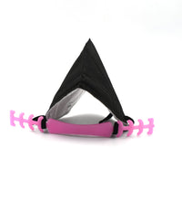 Mask extension strap designed for better fit and ear relief.