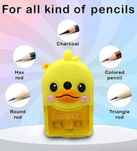 FluffyDuck Sharpener