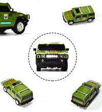 Kids' remote control Jeep toy car