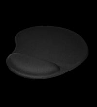 Wrist support mouse pad, providing added comfort for computer work