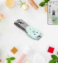 Cute Nail Clipper with Nail Catcher