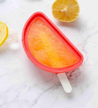 Silicone mold for ice pop DIY