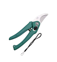 Garden shears for pruning branches and flowers