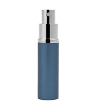 Refillable spray bottle for perfume and sanitizer