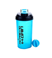 700ml protein shaker with powder compartment