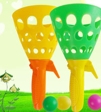 Enjoyable catapult butt ball toy designed to entertain and engage kids