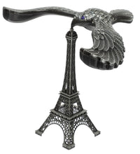 Eagle Balancing Toy on Metal Stand