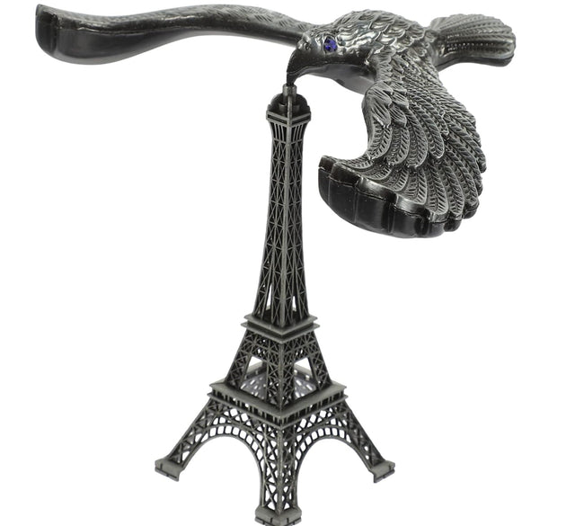 Eagle Balancing Toy on Metal Stand