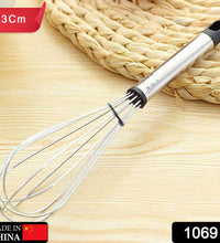 hand wire whisk, ideal for mixing and whisking.