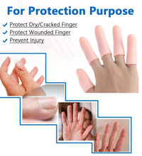 ComfortFit Finger Protector Sleeves