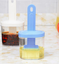 Kitchen spatula with holder, durable plastic, multipurpose use