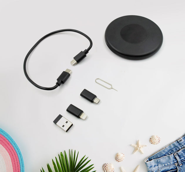 5-in-1 Charging Kit: Universal Cable for Every Device!