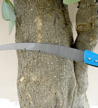 steel pruning saw