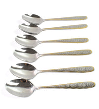 RoyalTouch Gold Spoons