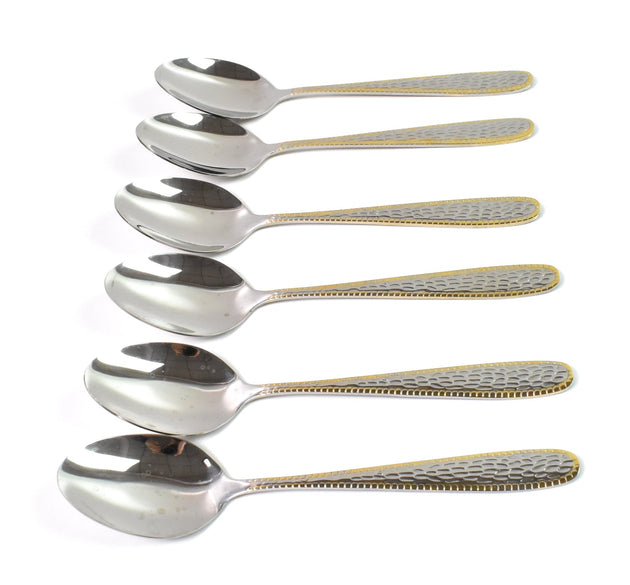 RoyalTouch Gold Spoons