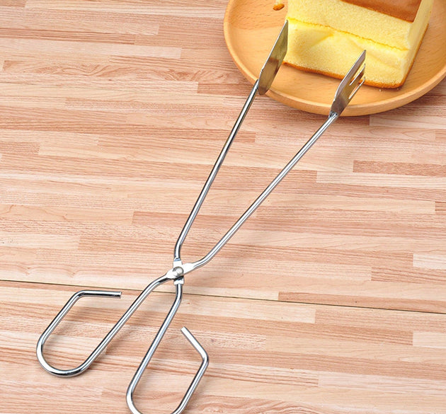 Cooking tongs for barbecue