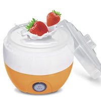 Electronic yogurt maker with 1L container.