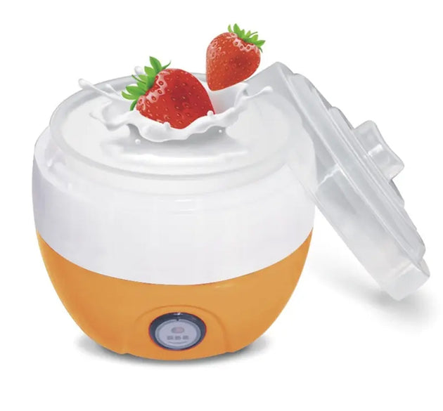 Electronic yogurt maker with 1L container.