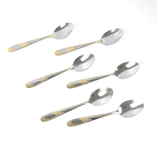 DaintyTots Spoons