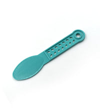 Foot care scrubber for pedicure.