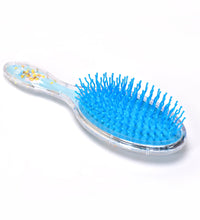 Soft massage hairbrush