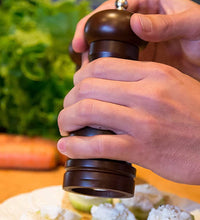 PrecisionGrind Pepper Mill