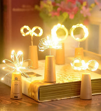 Decorative Wine Bottle String Light