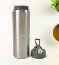 SteelFlow Bottle