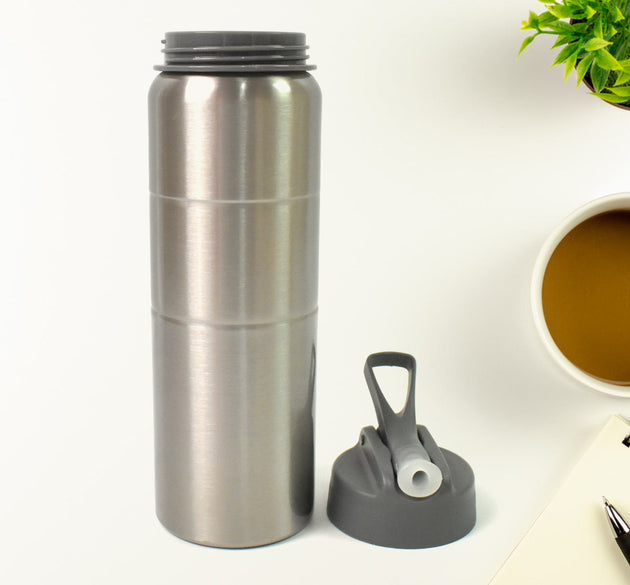 SteelFlow Bottle