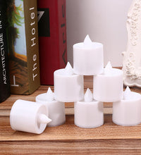 Decorative LED tealights for any celebration