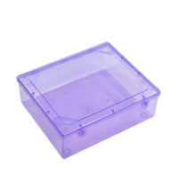 Container used for storing various items.