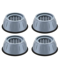 Anti vibration pads for stability and noise reduction