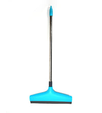 Telescopic wiper for home use, plastic, full view