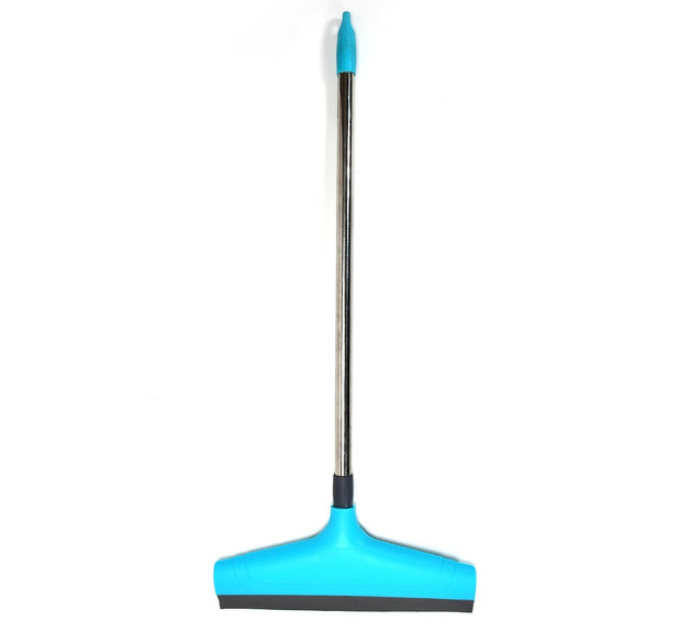 Telescopic wiper for home use, plastic, full view