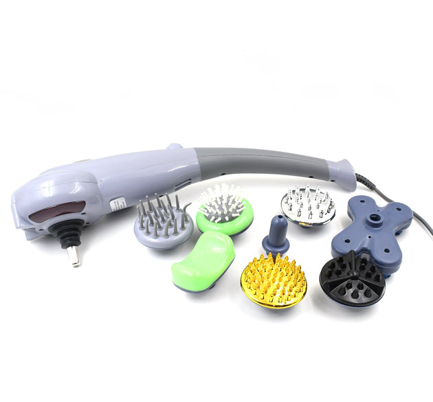 MassagEase 8-in-1 Electric Massager