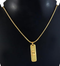 men and women gold plated chain 