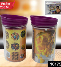 SealPro Kitchen Container Set