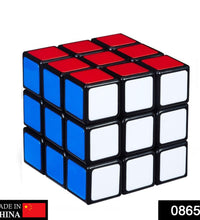 3x3x3 Rubik's cube puzzle game