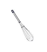 Whisk with fine stainless steel wires for efficient use