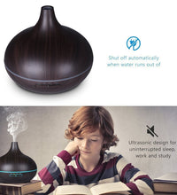 ZenGlow Aromatherapy Diffuser