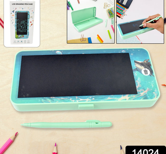 AquaGlow Pen Case