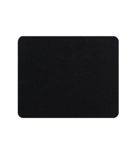 Mouse pad with a plain design, suitable for everyday use