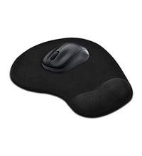 Wrist support mouse pad, providing comfort during computer use